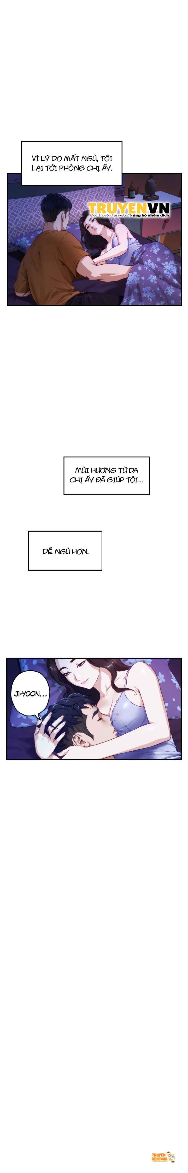 Xem ảnh tmpob2bspo4 trong truyện hentai Qua Đêm Với Chị Yêu - Chapter 2 - www.hentaitvn.net