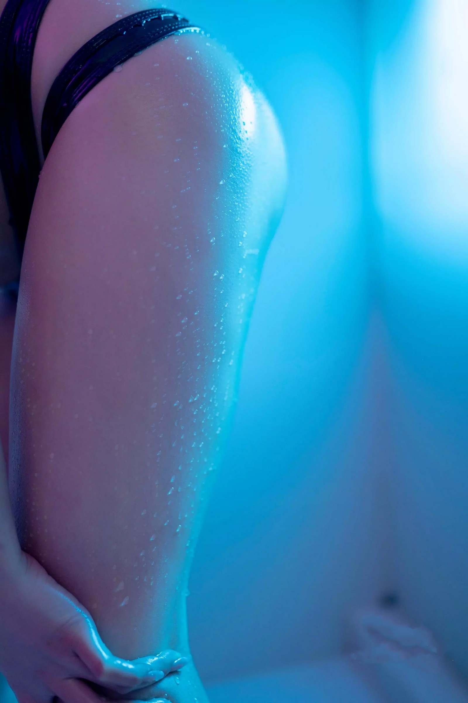 Bangni邦尼 – 漆皮六芒星 写真集（72P-135.6MB）视觉系主题插图4