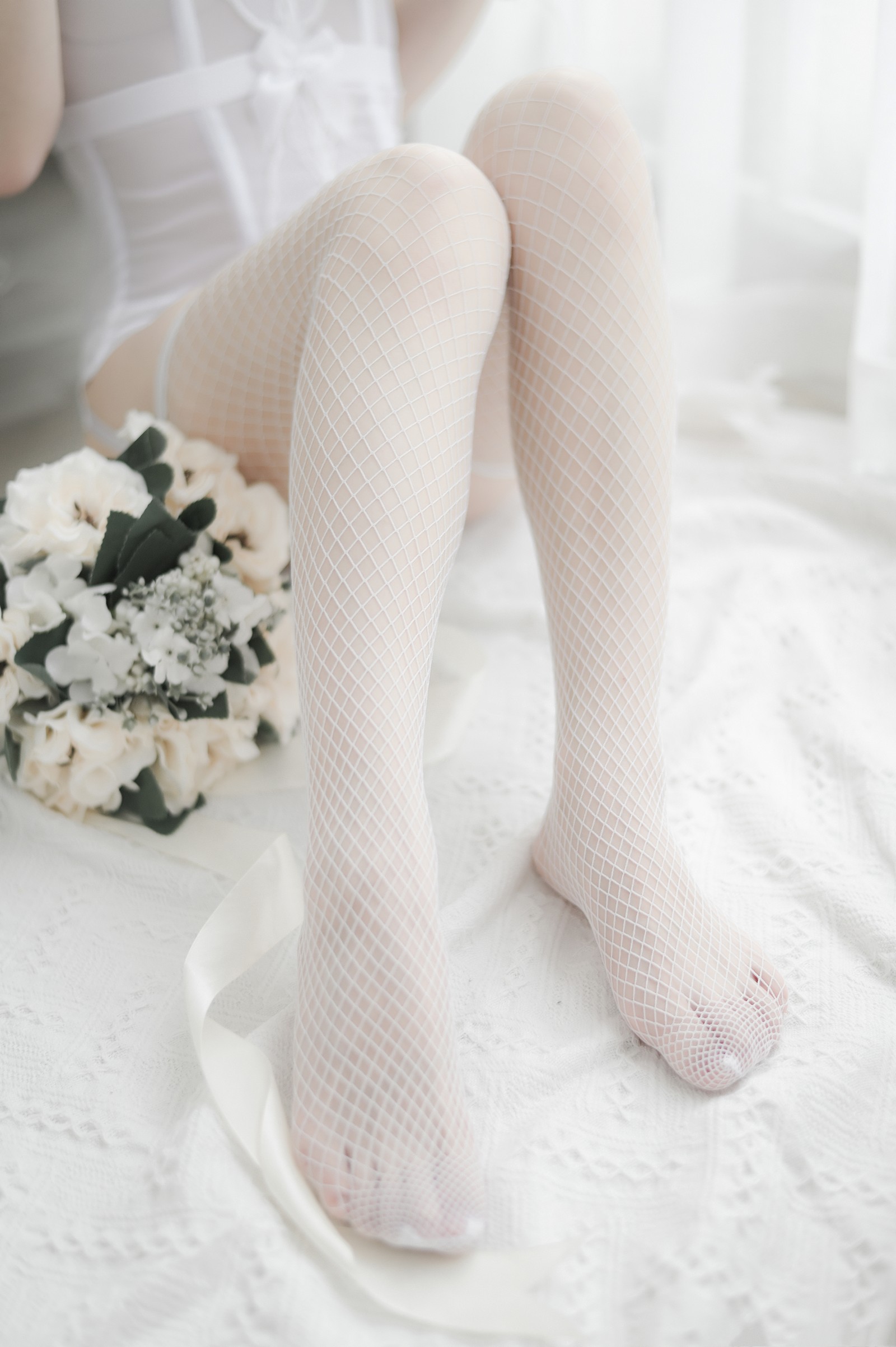 十万珍吱伏特（香川澪）婚纱主题写真合集｜42P｜593.1MB插图