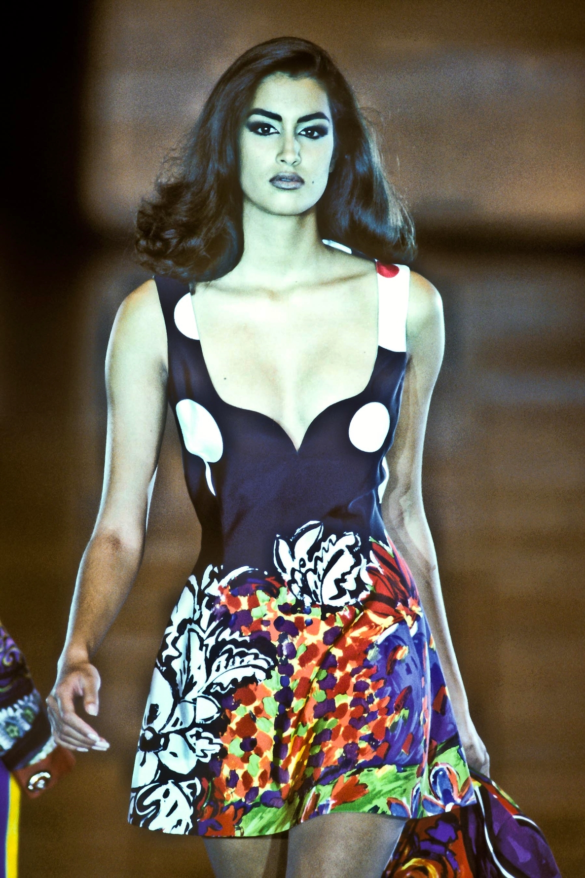 Versace Spring 1990 Fashion Classic: Versace Spring-Summer 1991 | Lipstick Alley