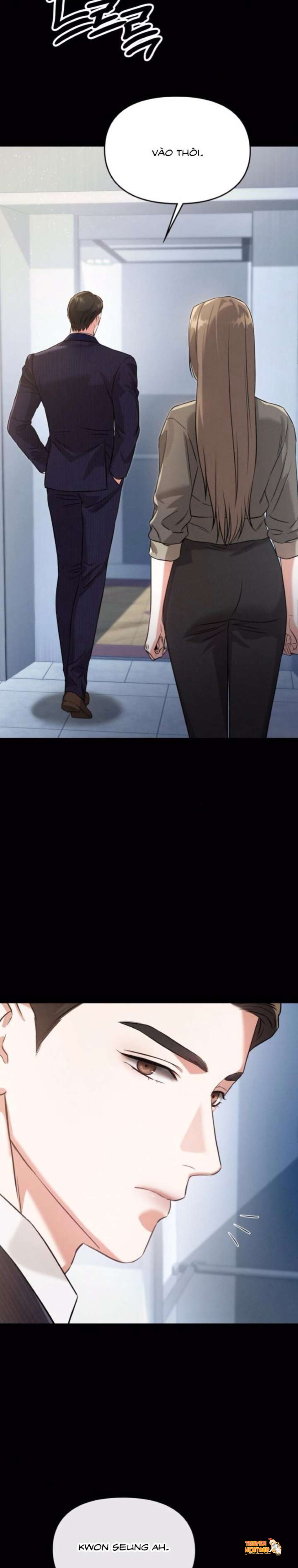 Xem ảnh [18+] Người Bạn Ban Đêm - Chapter 33 - tmplclcozu - Truyenhentaiz.net