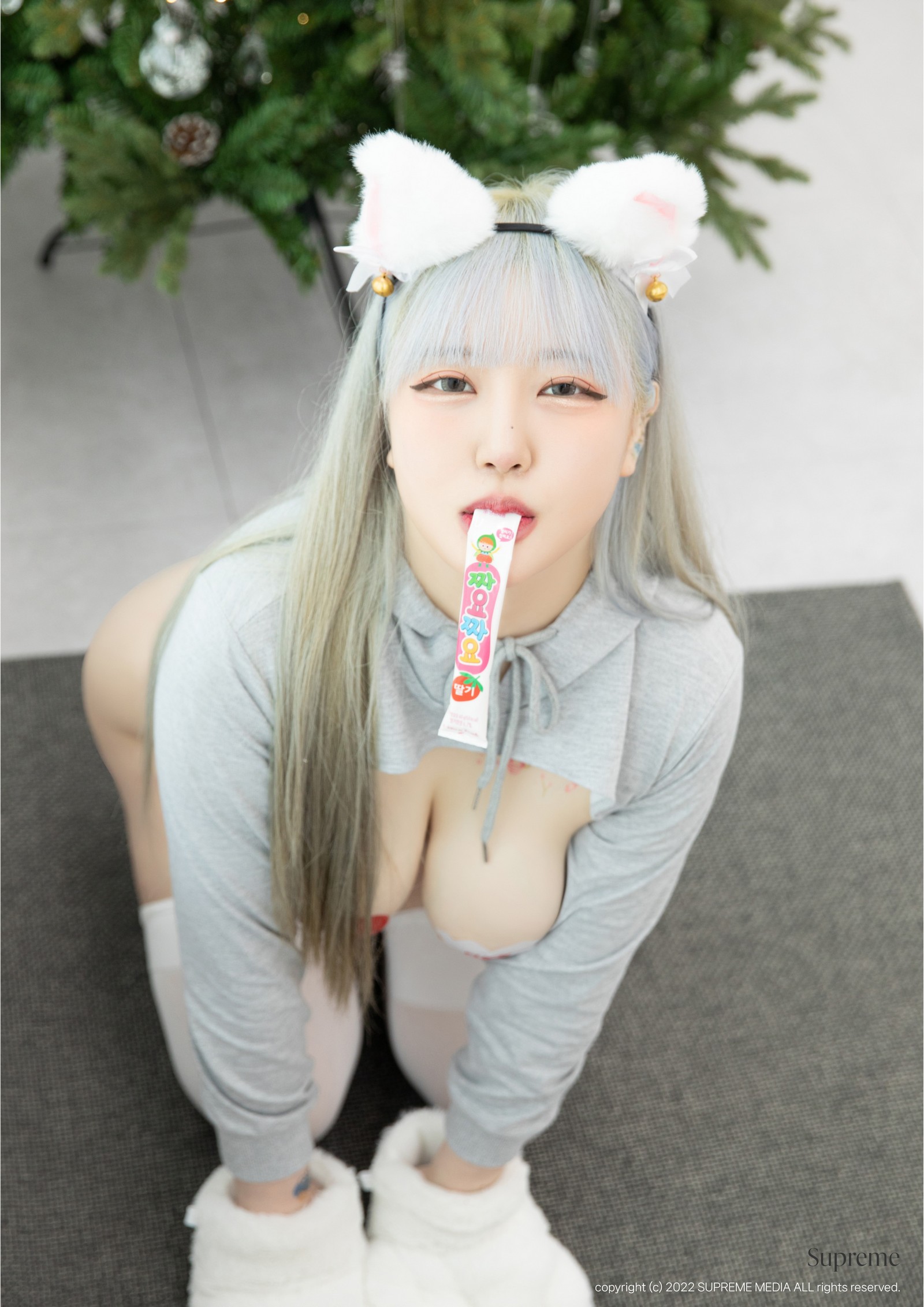 韩国Supreme Clare高清写真套图，共80张，资源大小230MB插图5