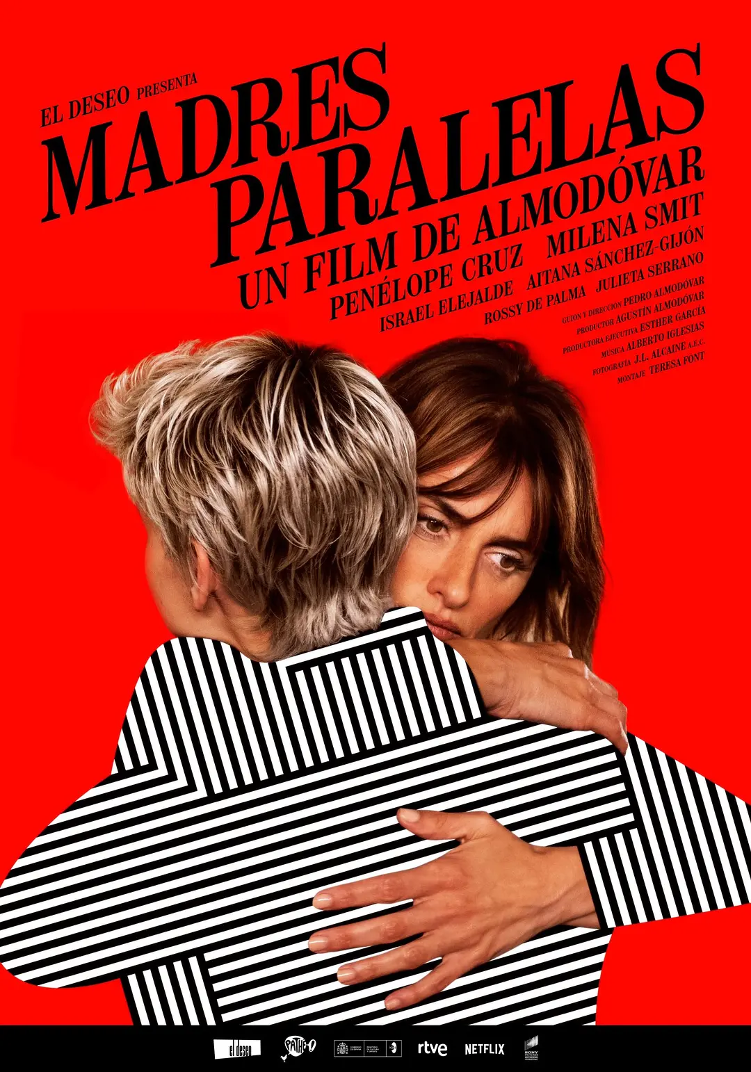 [4118] 平行母亲 / Madres paralelas (2021)-131417.net