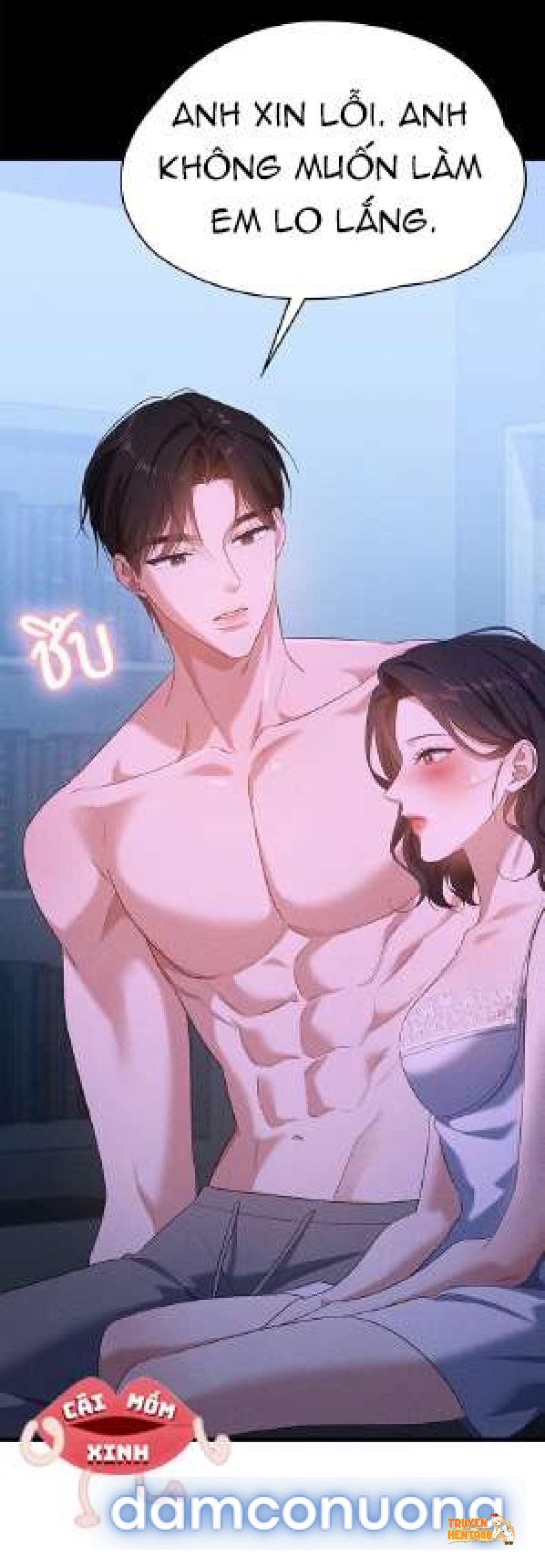 Xem ảnh Vị Khách Trong Đêm - Chapter 15 - tmpzh01mm5o - Truyenhentaiz.net