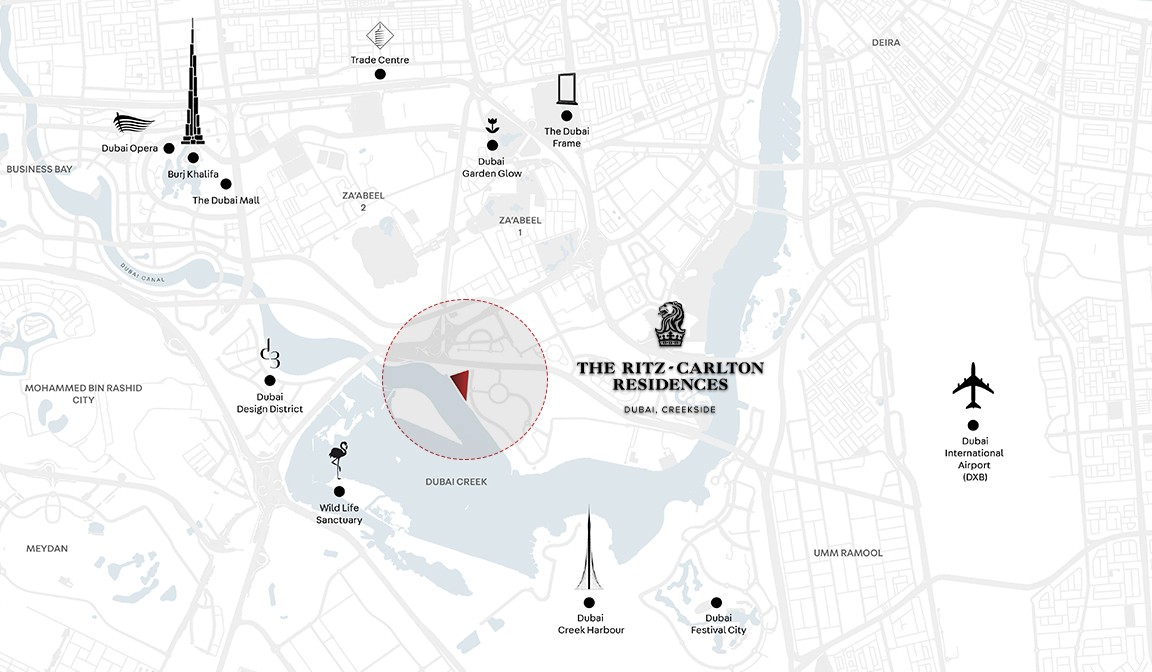 The Ritz-Carlton Residences
