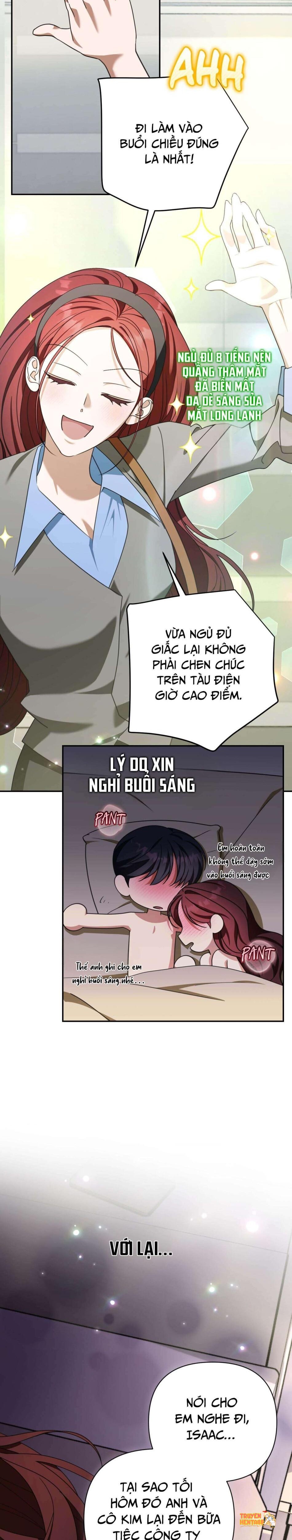 Xem ảnh [không Che] [18+] Đối Tác Trong Công Việc - Chapter 25 - tmpi3gcc2xm - Truyenhentaiz.net