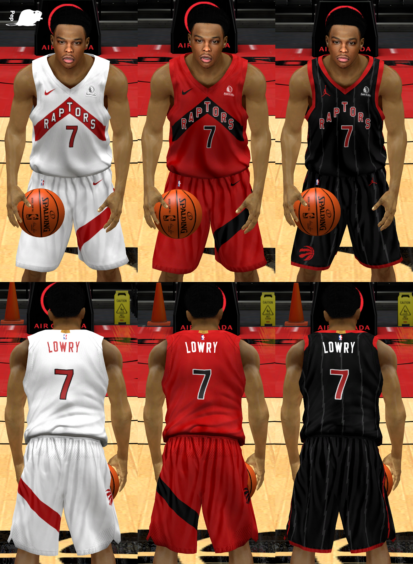 NBA 2K21 Jerseys and Court Creations (Current Gen) - Page 4 - Operation  Sports Forums