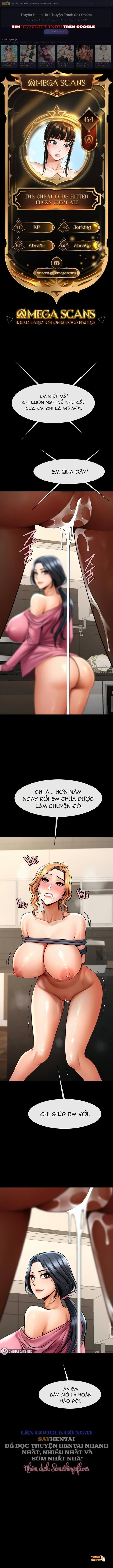 Xem ảnh Giao Kèo Ma Quỷ - Chapter 64 - tmp9z591 g3 - Truyenhentaiz.net