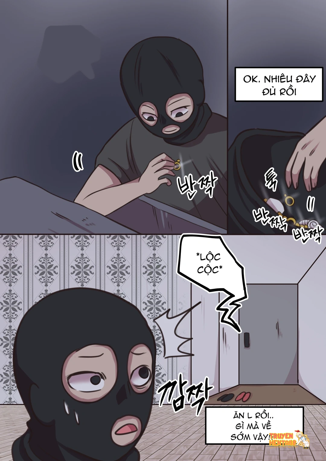 Xem ảnh tmpdyf 4yax trong truyện hentai Tên Trộm May Mắn - One Shot - www.hentaitvn.net