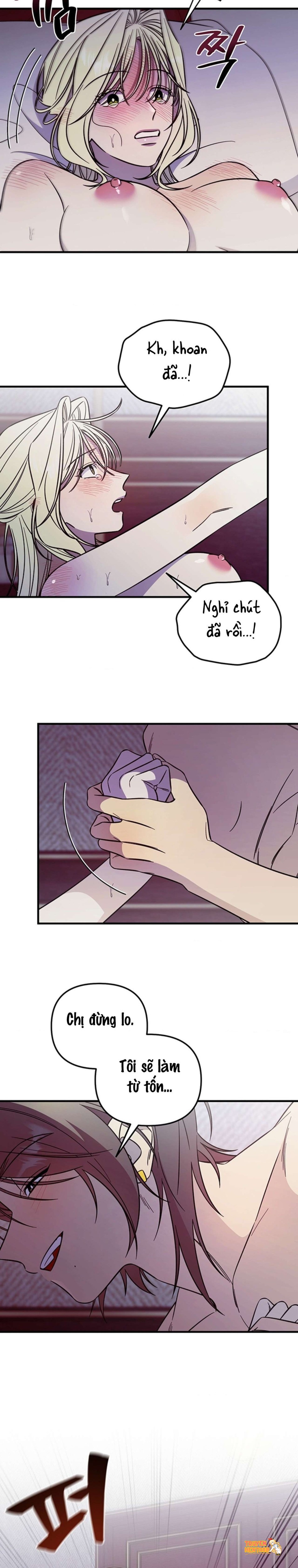 Trang truyện tmpi7ocbyxp trong truyện tranh Hội Chứng Phụ Nữ Đã Kết Hôn - Chap 2 - lxmanga.org