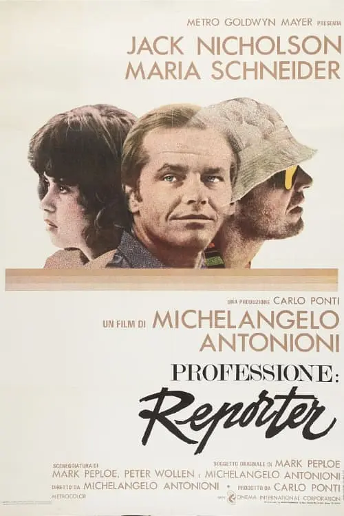 [3541] 过客 / Professione: reporter (1975)-131417.net