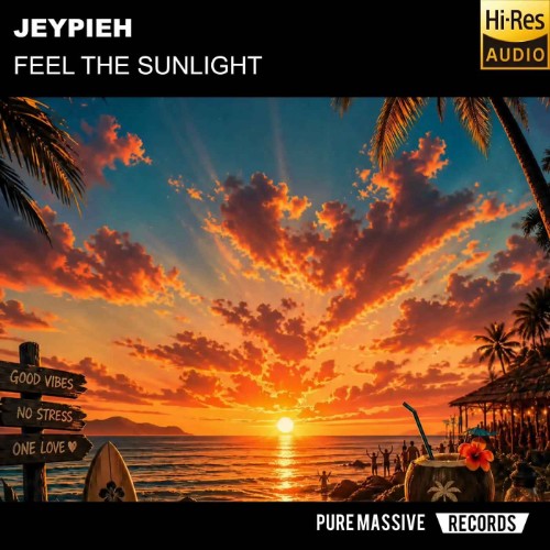 Jeypieh - Feel The Sunlight (2026)