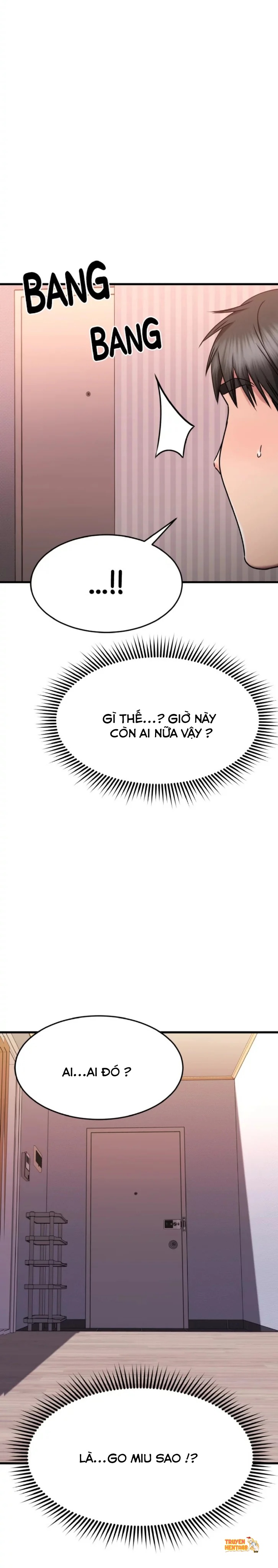 Trang truyện tmpnh 9gh9d trong truyện tranh Ranh Giới Người Bạn - Chapter 30 - truyenhentai18.net