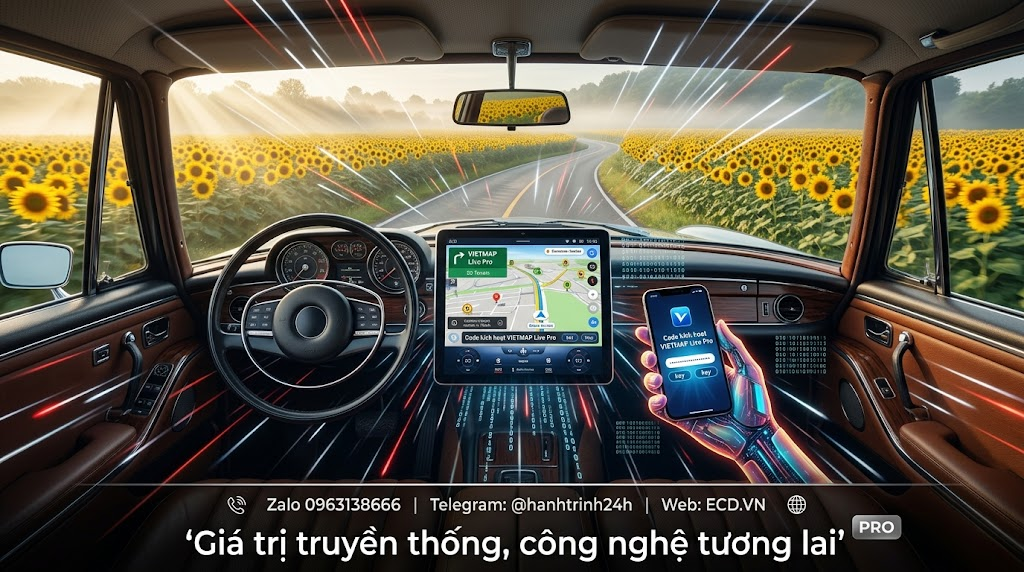 vietmap pro hybrid