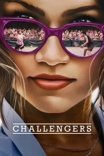 Challengers (2024) Hindi ORG Dual Audio Movie HDRip | 1080p | 720p | 480p | ESubs