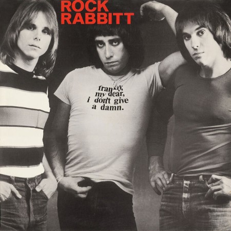 Rabbitt - Rock Rabbitt (2023)