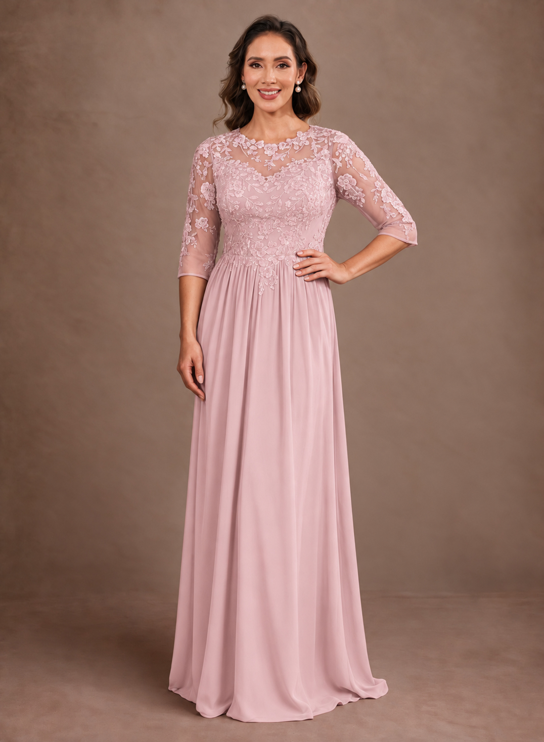 Blush Pink