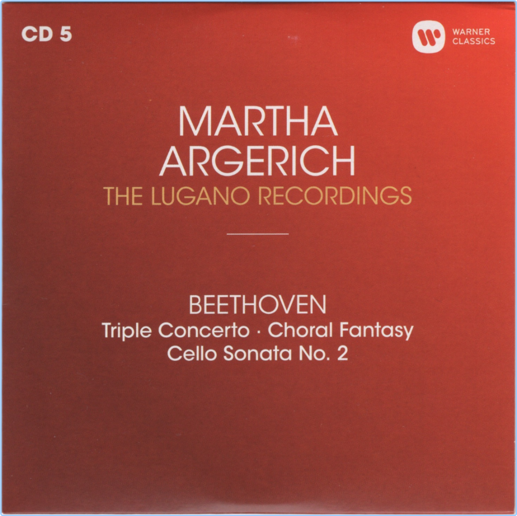 Martha Argerich - The Lugano Recordings Legendary Live Performances CD 04 06 119amfiynit4