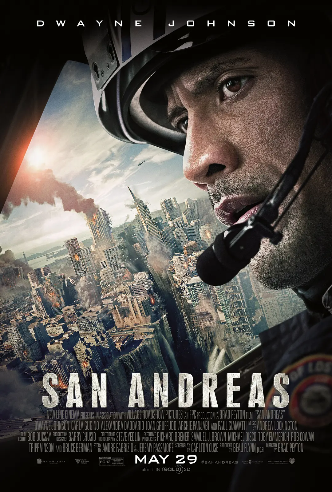 [3947] 末日崩塌 / San Andreas (2015)-www.131417.net