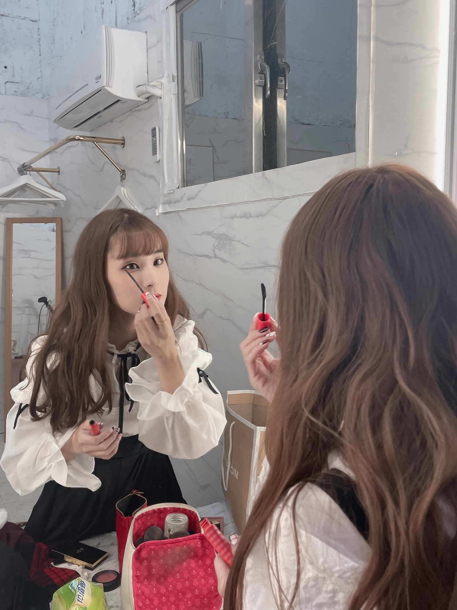 泥泥汝 私房写真合集｜超大量高清写真＋视频（460P｜19V｜1.26GB）插图5