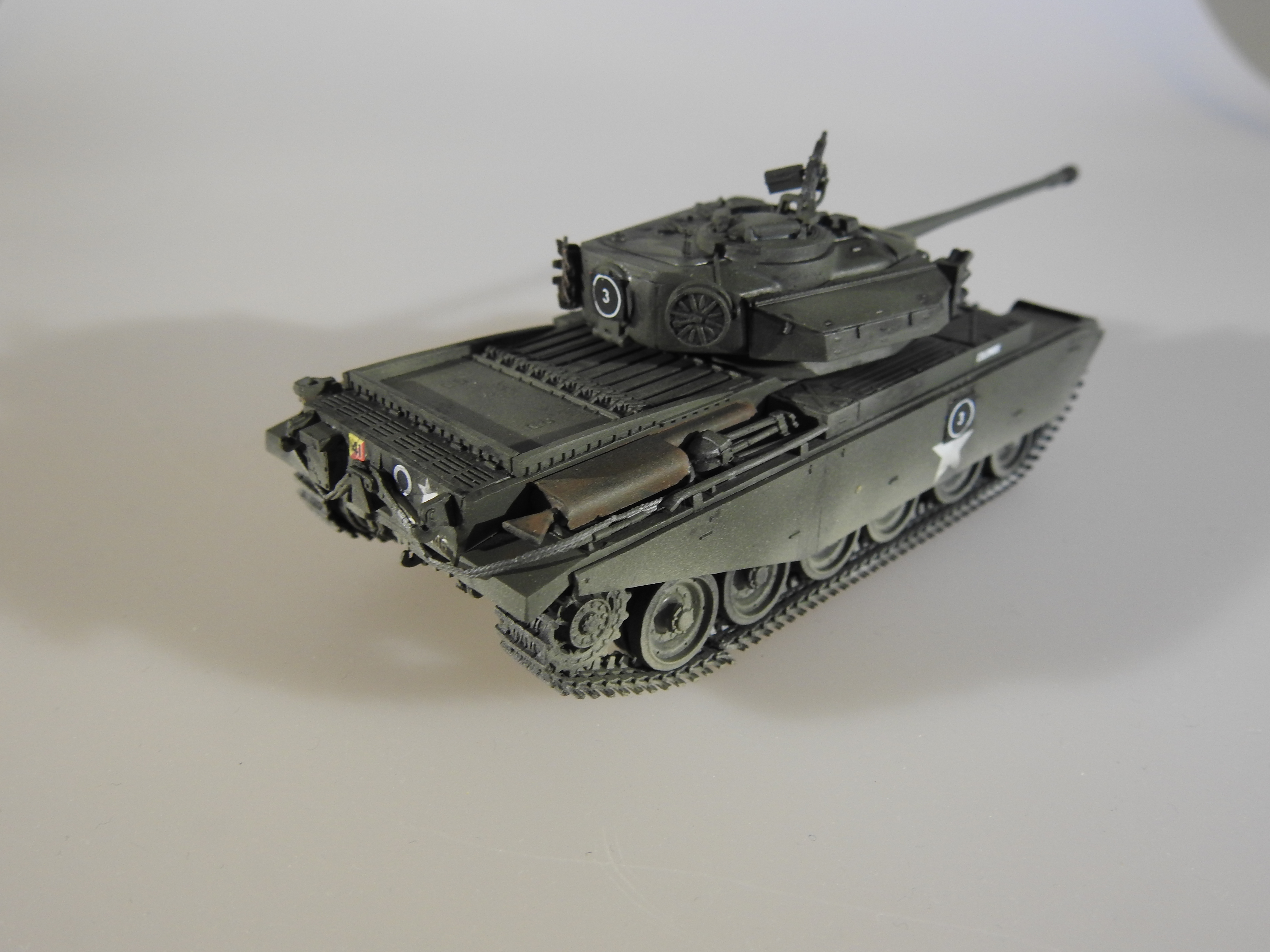 Centurion Mk III Ace, 1/72 DSCN9432