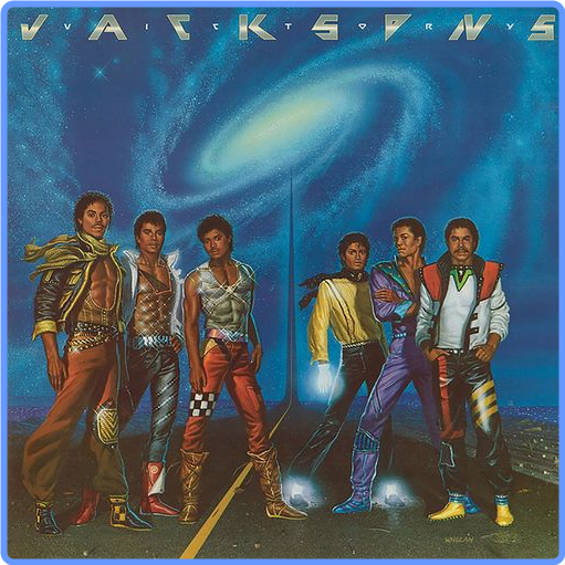The Jacksons - Victory (Expanded Version) (2021) mp3 320 Kbps