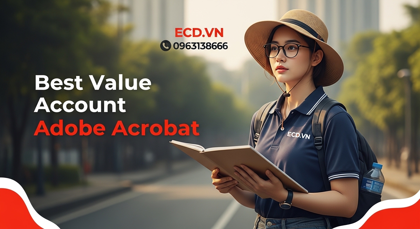 adobe acrobat công cụ văn phòng