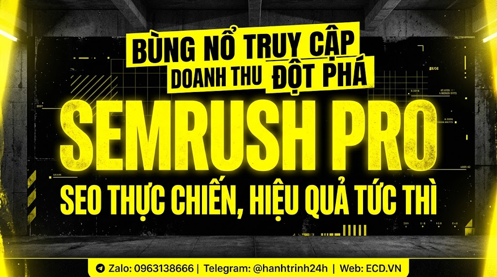 SEO tool semrush pro