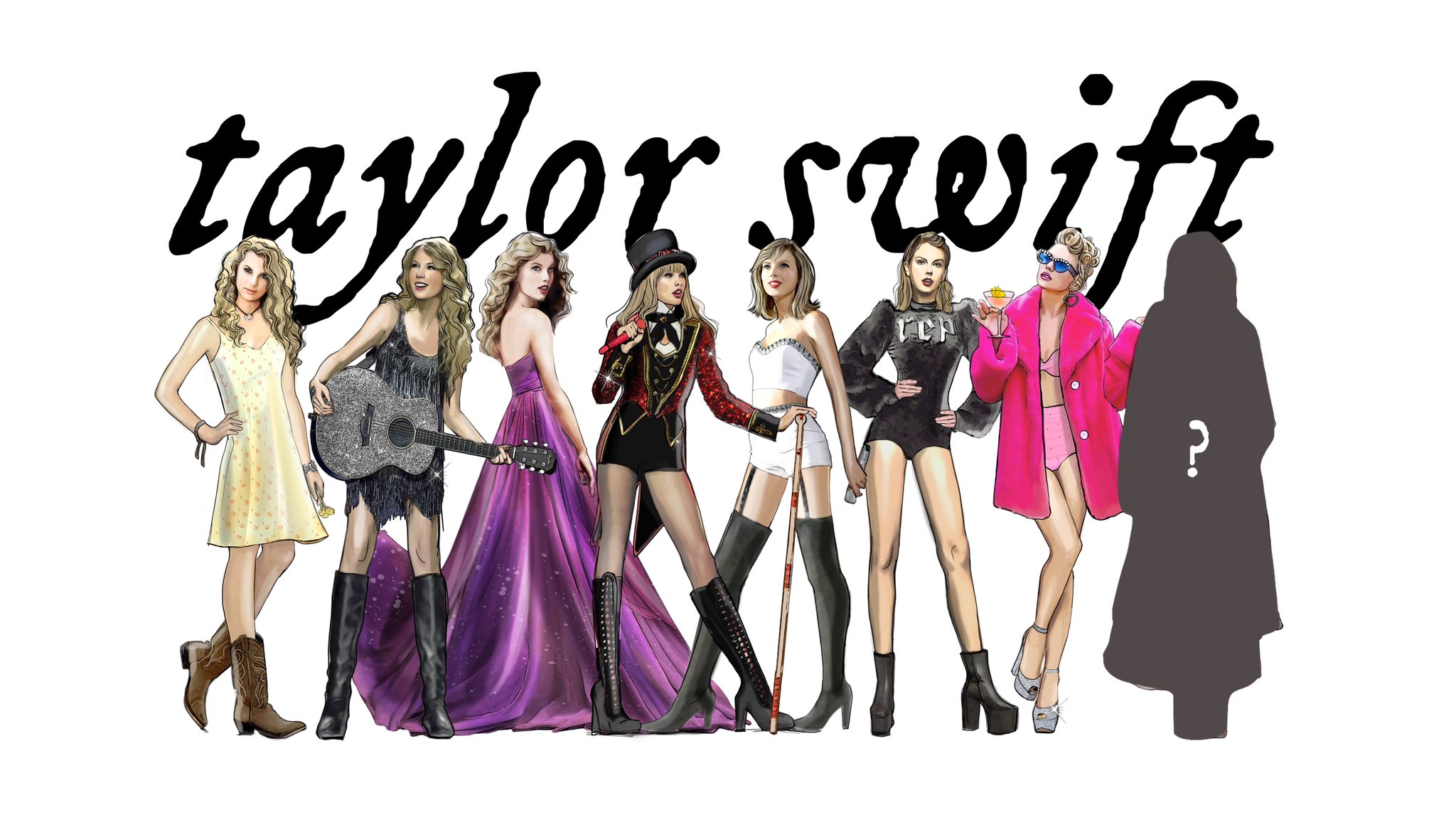 Taylor Swift eras collection TBN