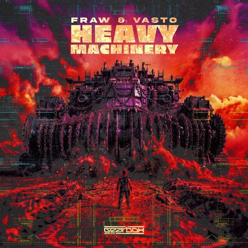 Fraw & Vasto - Heavy Machinery (2026)