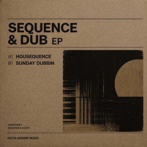 Vedritunes-Sequence-And-Dub-EP-DSM075-WE