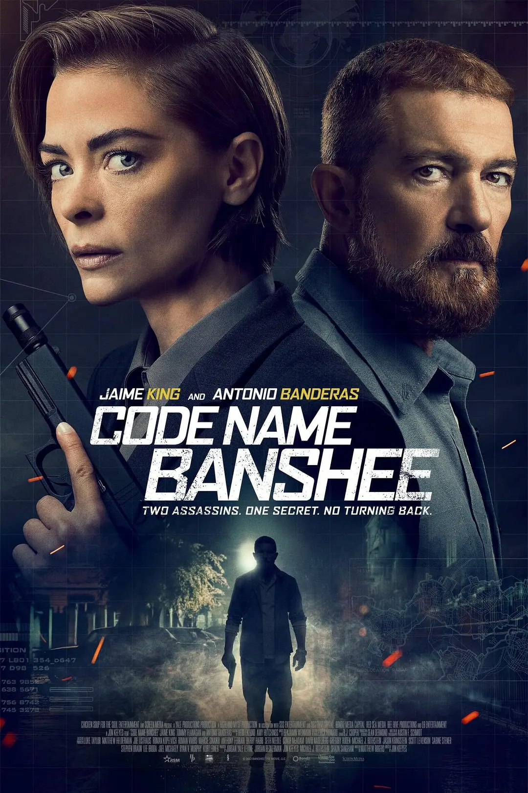 [4074] 报丧女妖 / Code Name Banshee (2022)-131417.net