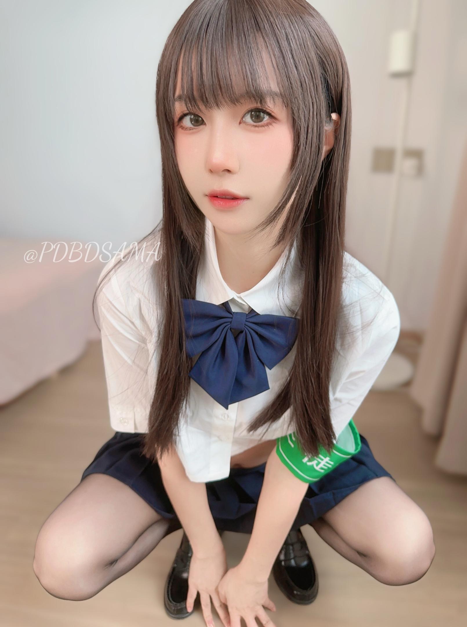布丁大法 NO.074 变态学生会长 2