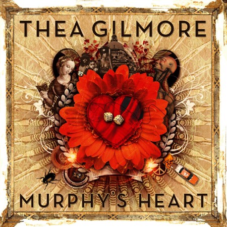 Thea Gilmore - Murphy's Heart (2010)