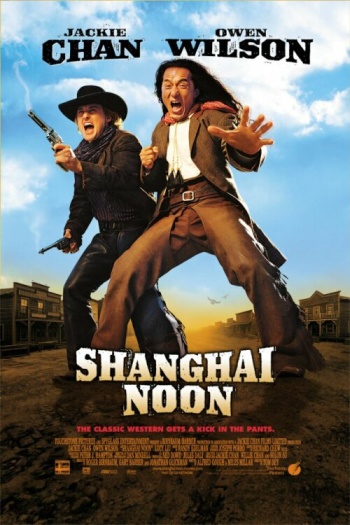 Shanghai Noon (2000) Hindi ORG Dual Audio Movie BluRay | 1080p | 720p | 480p | ESubs