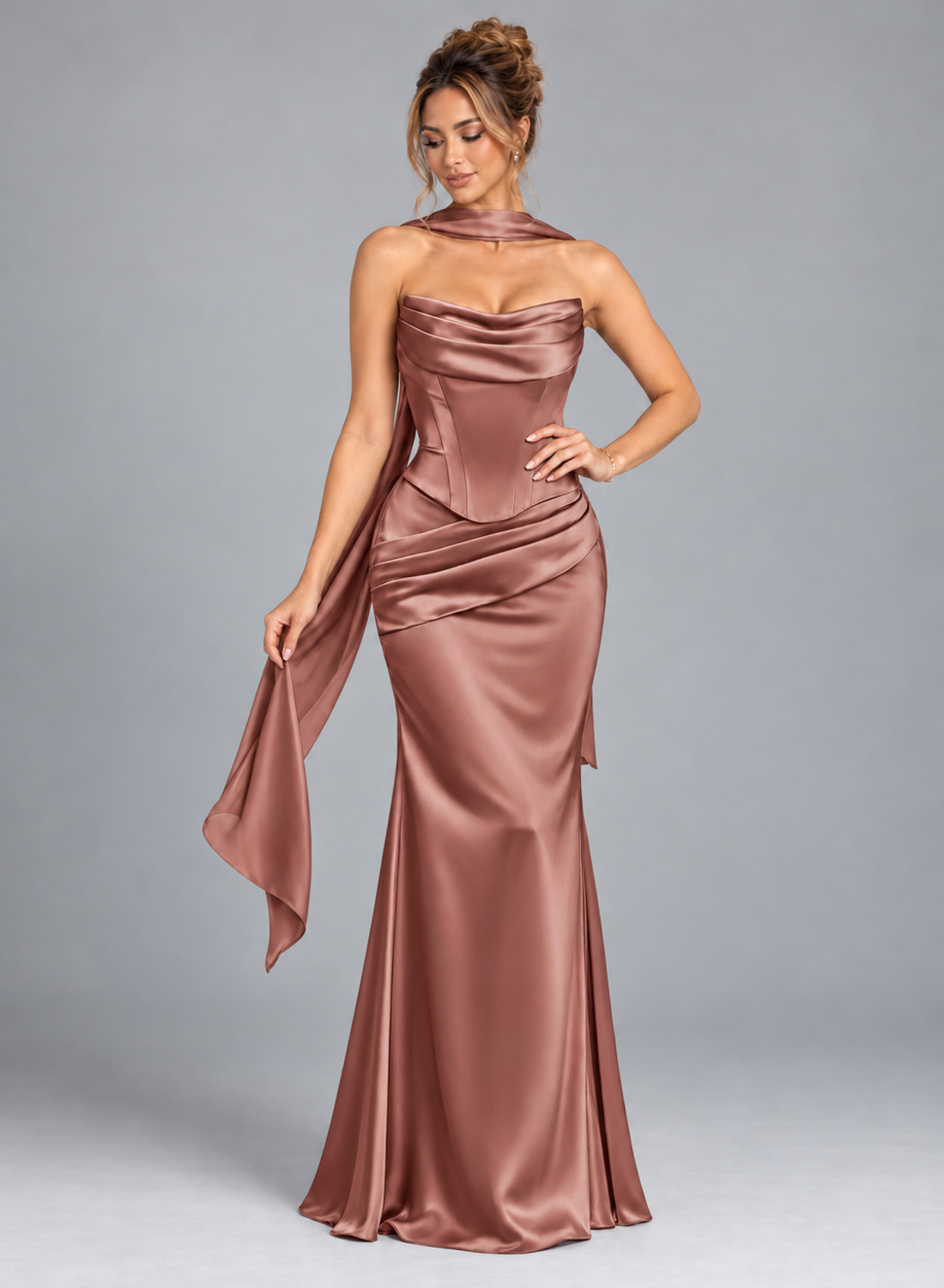 Dusty Rose