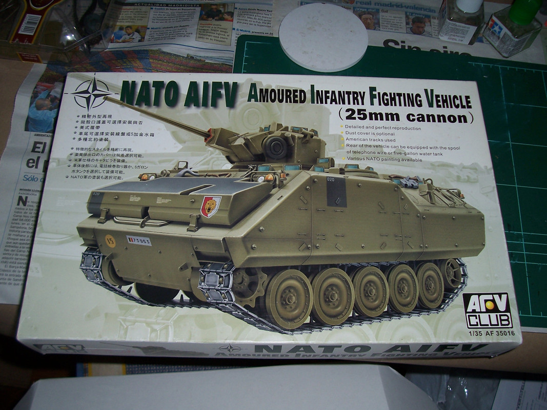 AIFV AFV