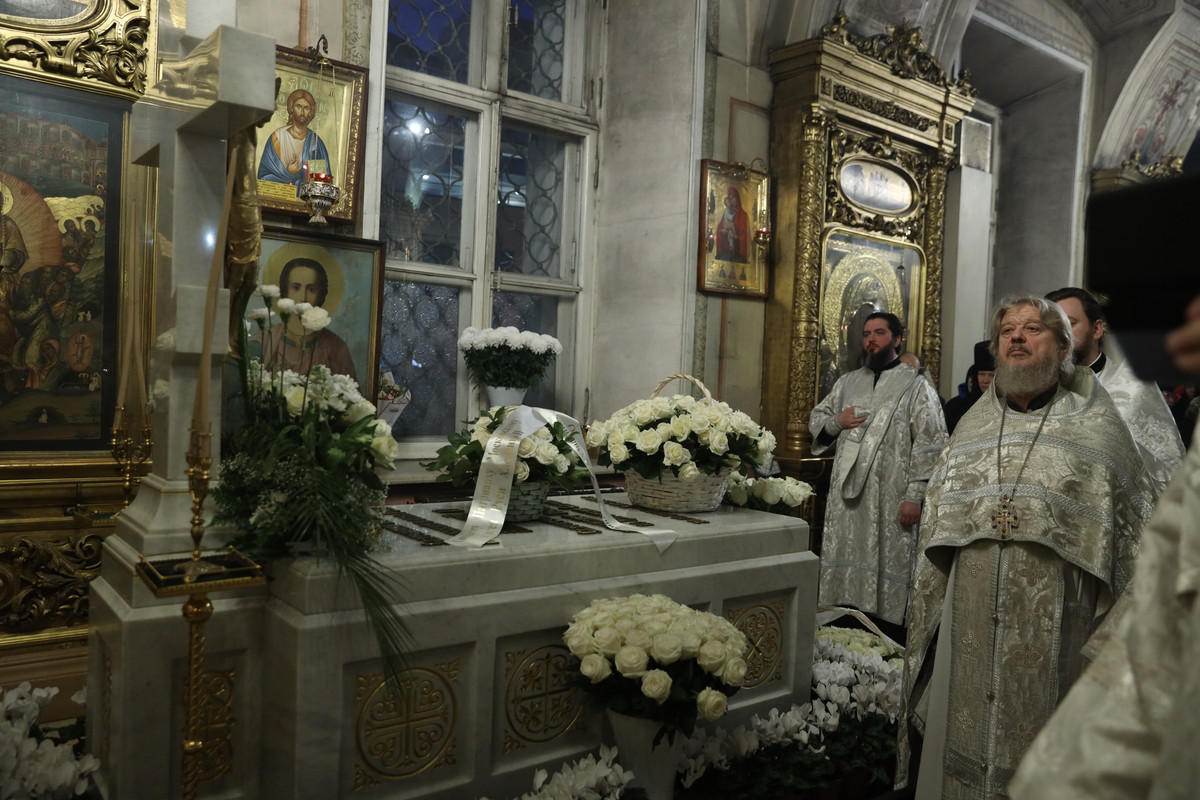 Елоховский собор Рождество