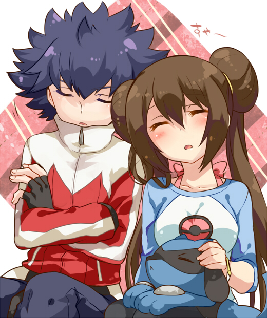 rosa-hugh-and-riolu-pokemon-and-2-more-d