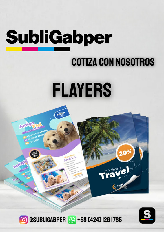 Gigantografía y Material POP 03
