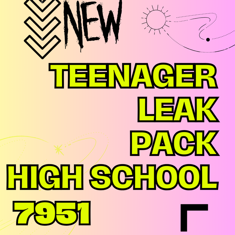 MEGA💋 teenager leak pack high school 💋7951 leaked image MEGA💋 teenager leak pack high school 💋7951 leaked image