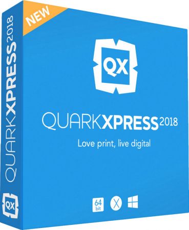 QuarkXPress 2018 v14.2.1 (x64) Multilingual