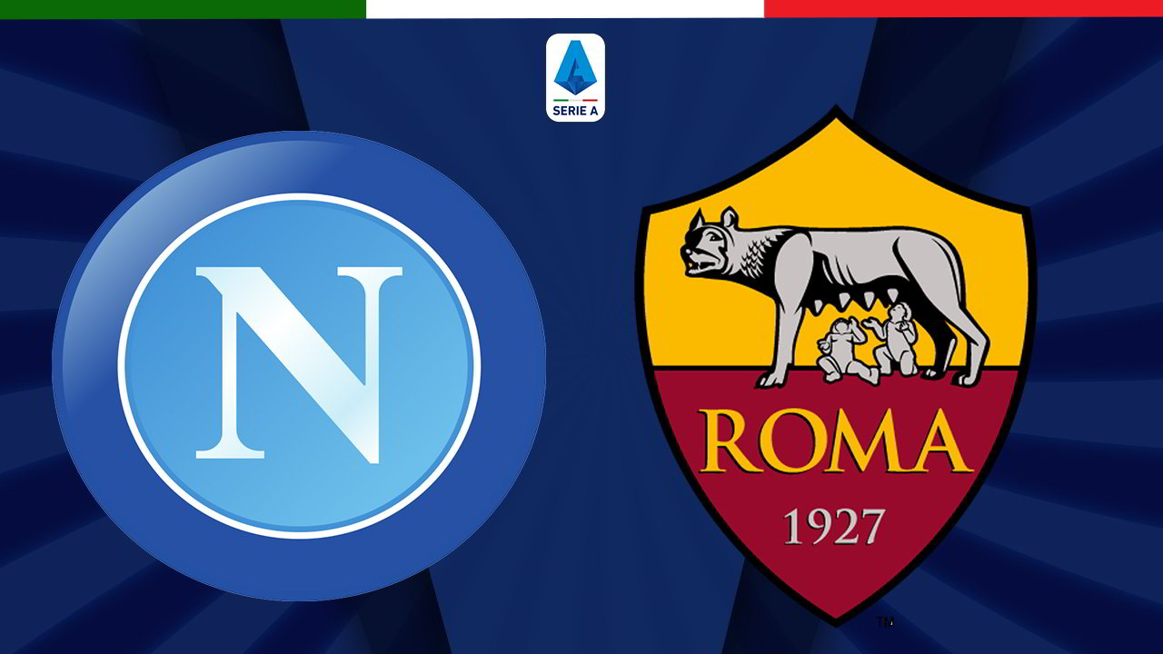 Roma-Napoli Streaming Diretta Gratis da vedere su DAZN