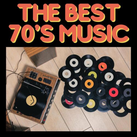 VA - The Best 70s Music (2022) MP3