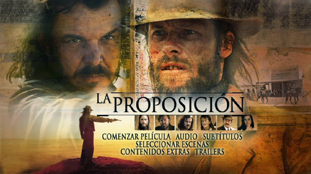 THE PROPOSITION MENU - La Propuesta [DVD9Full] [PAL] [Cast/Ing/It/Po] [Sub:Varios] [2005] [Western]