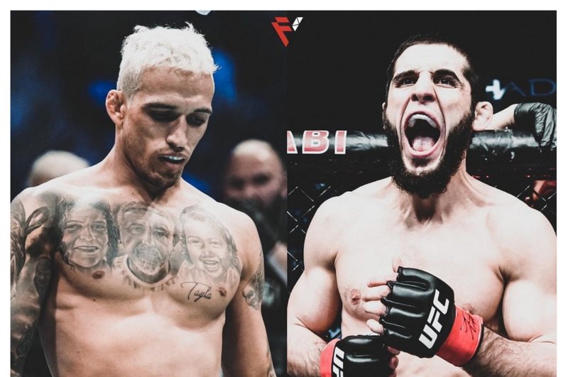 Слух: Оливейра срещу Махачев на UFC 281