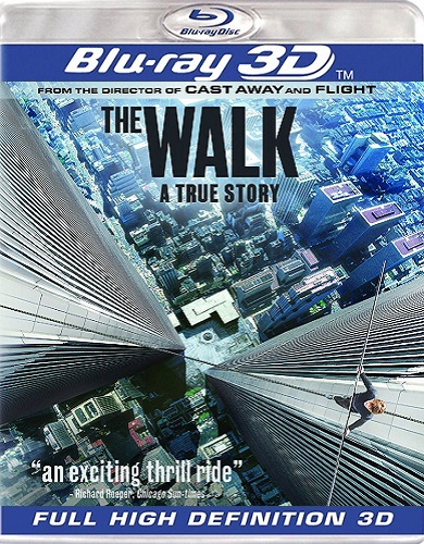 The Walk [2015][BD25][3D][Latino]