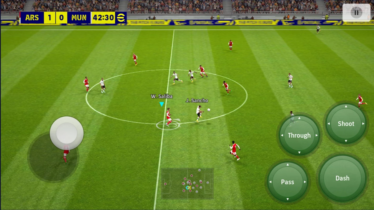 ePes eFOOTBALL 2024 APK