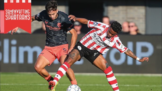 Sparta Rotterdam vs FC Utrecht, 19h30 ngày 17/08