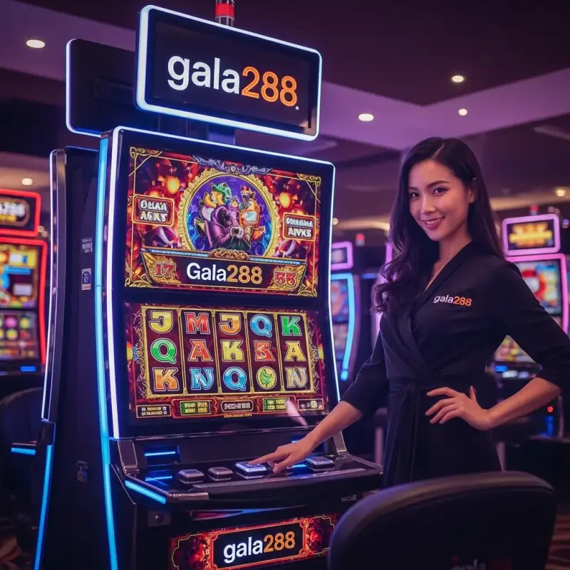 Gala288 | Slot Gacor Anti Rungkad dengan Deposit QRIS Kilat di 2025